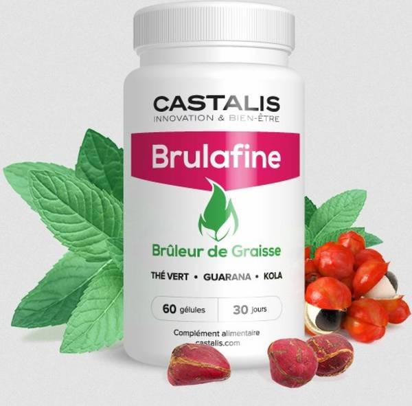 Brulafine est un complément alimentaire pour perdre du poids
